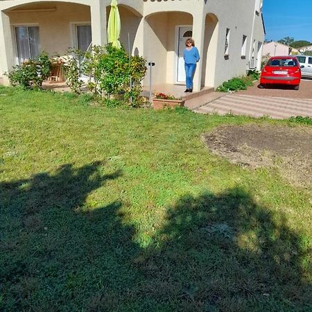Apartament Chez Carole Et Michel En Minervois Rieux-Minervois Zewnętrze zdjęcie