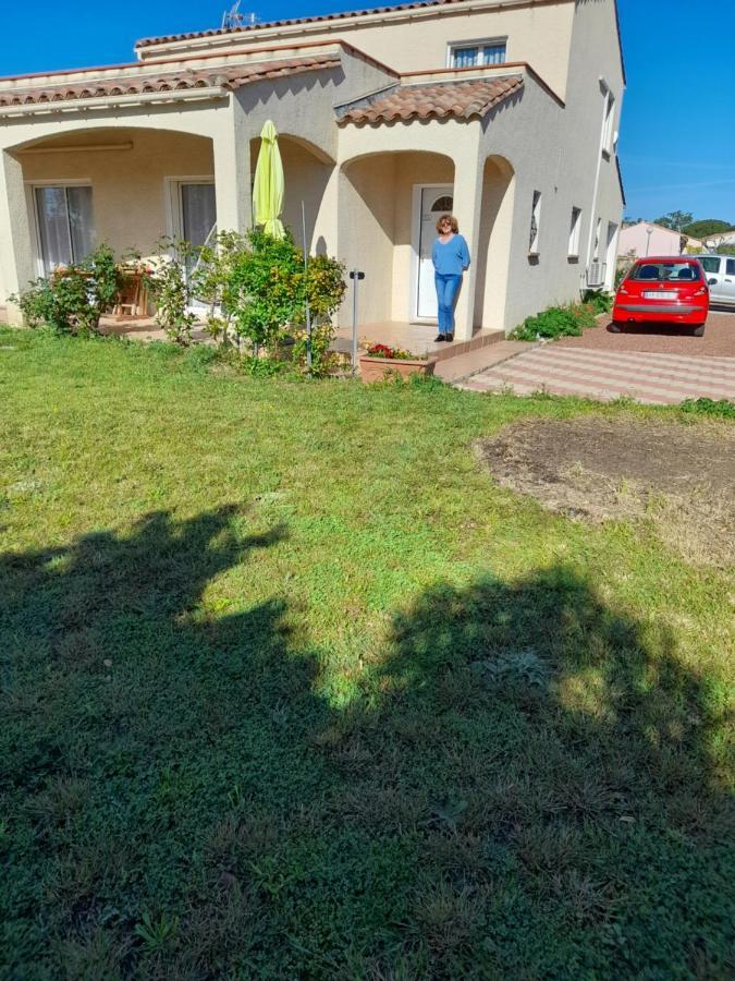 Apartament Chez Carole Et Michel En Minervois Rieux-Minervois Zewnętrze zdjęcie