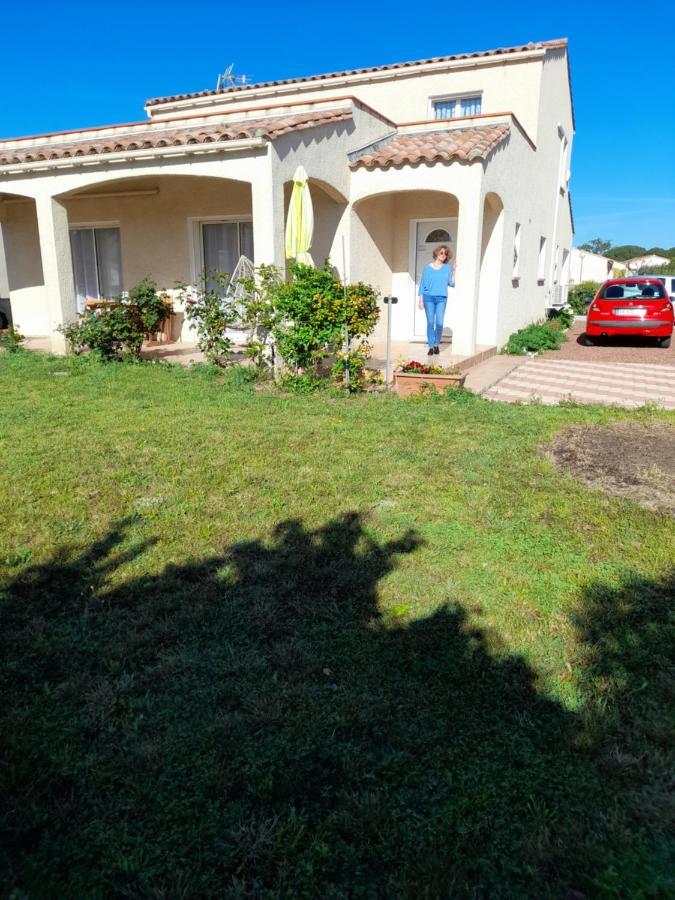 Apartament Chez Carole Et Michel En Minervois Rieux-Minervois Zewnętrze zdjęcie